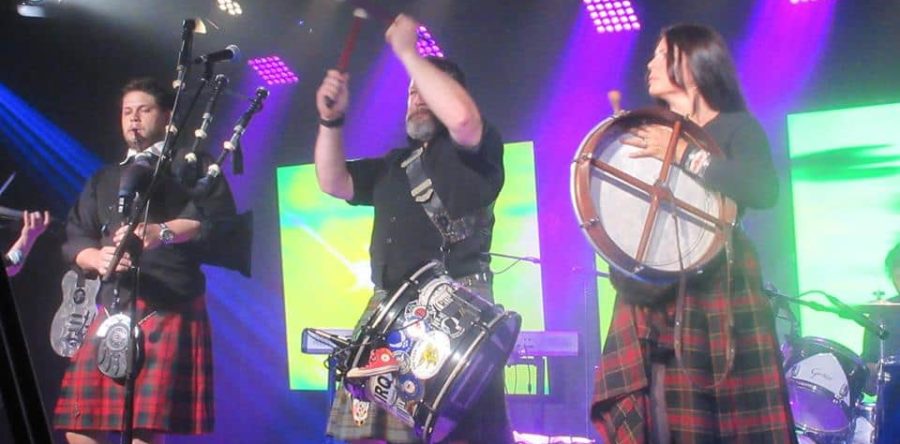 The American Rogues’ new album