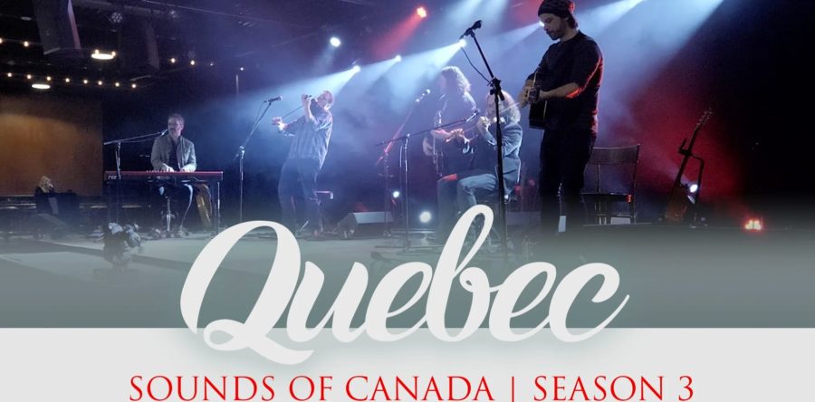 Sounds of Quebec
